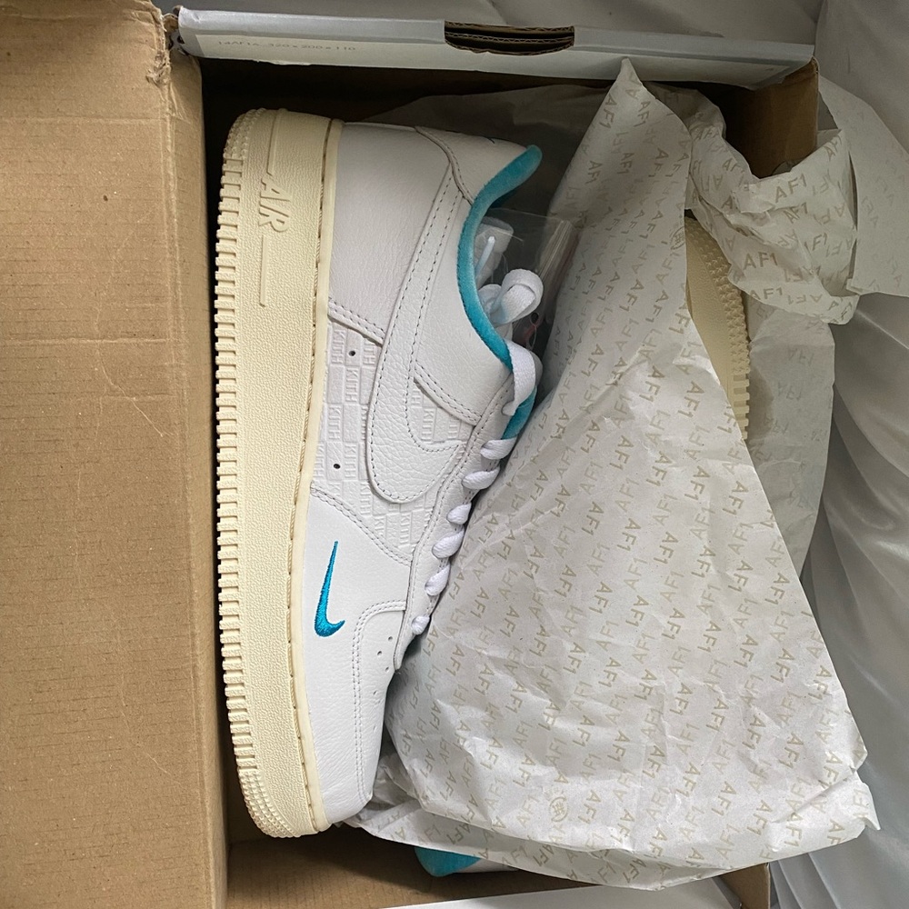 Kith Hawaii Nike Air Force 1